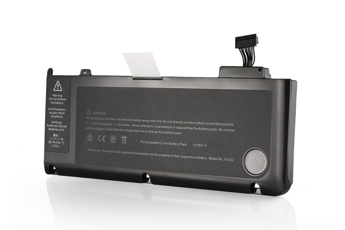 Apple MacBook Pro A1278 Replacement Battery