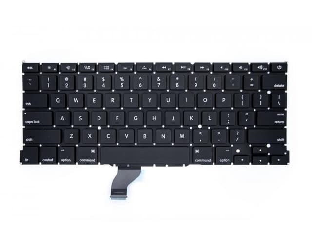 Apple Macbook Pro A1502 Notebook Laptop Keyboard Replacement