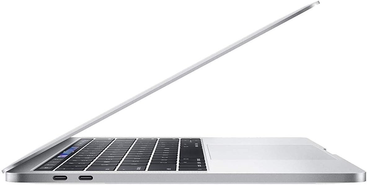Apple MacBook Pro A1706 13-inch Retina Display Laptop with Touch Bar: 6th Gen Intel Core i7 @ 3.3GHz, 16GB RAM, 1TB SSD, Iris Plus Graphics 650 (Ex UK, 6 Months Warranty)