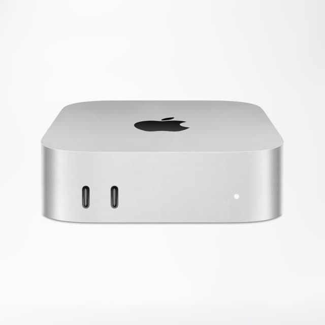 Apple Mac Mini M4 Chip Desktop (MU9E3LL/A): 16GB Unified RAM, 512GB SSD for High Performance
