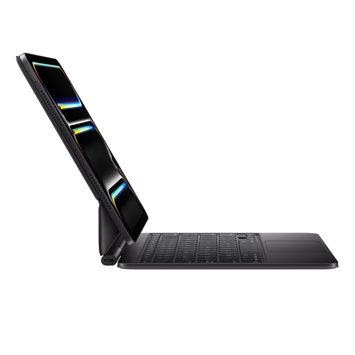Apple Magic Keyboard for 11-inch iPad Pro (M4): Floating Design, Backlit Keys & Trackpad