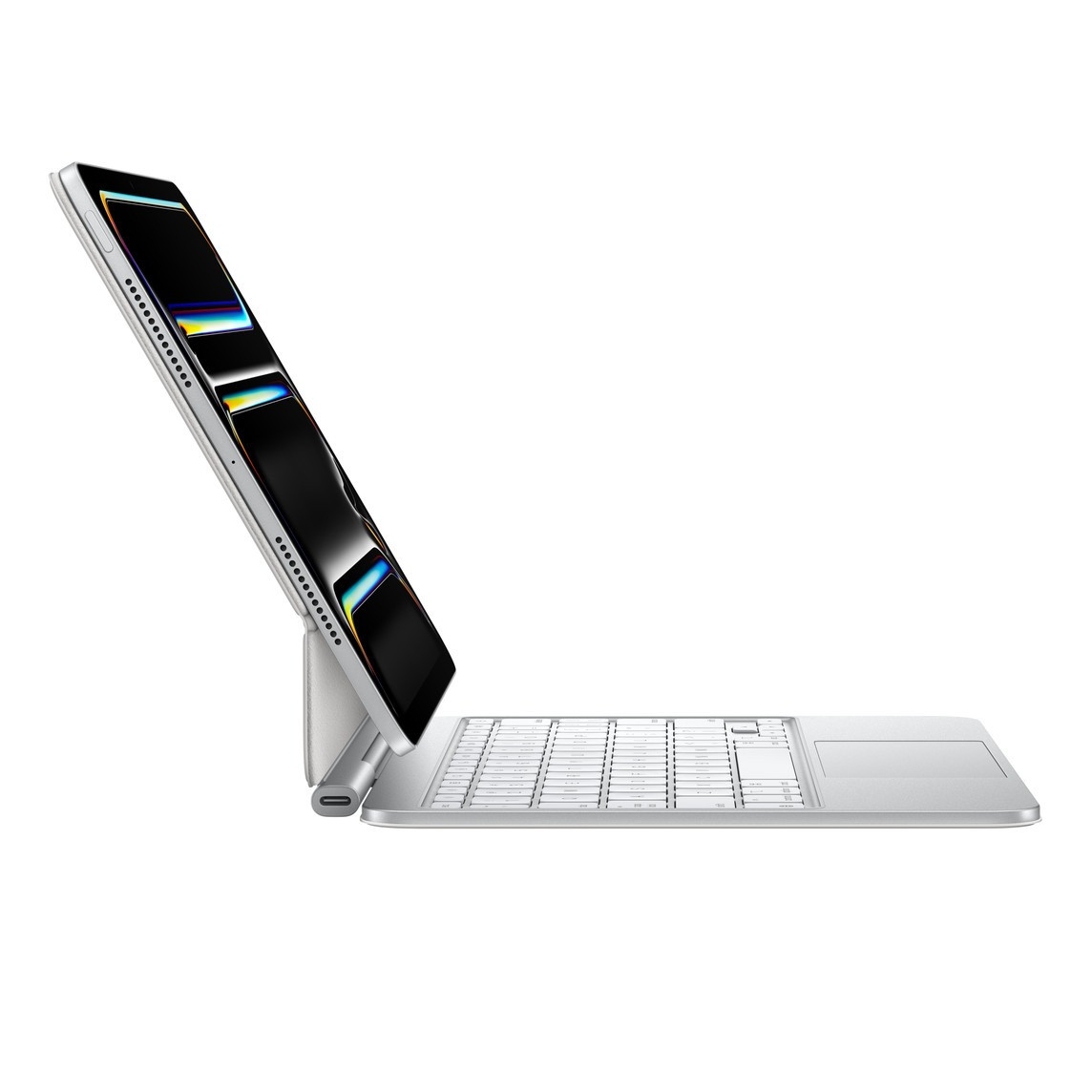 Apple Magic Keyboard for 11-inch iPad Pro (M4): Floating Design, Backlit Keys & Trackpad