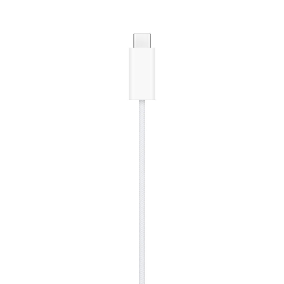 Apple Watch Magnetic Fast Charger to USB-C (1m): Original Official Cable for Quick Charging