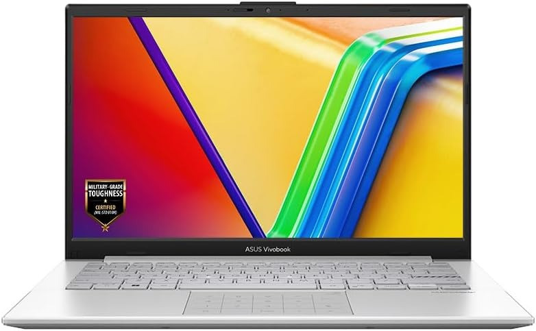 Asus VivoBook Go 14 E1404GA Intel Core i3-N305 8GB 256GB SSD 14" FHD Laptop Intel UHD Graphics Windows 11 Home 1 Year Manufacturer Warranty