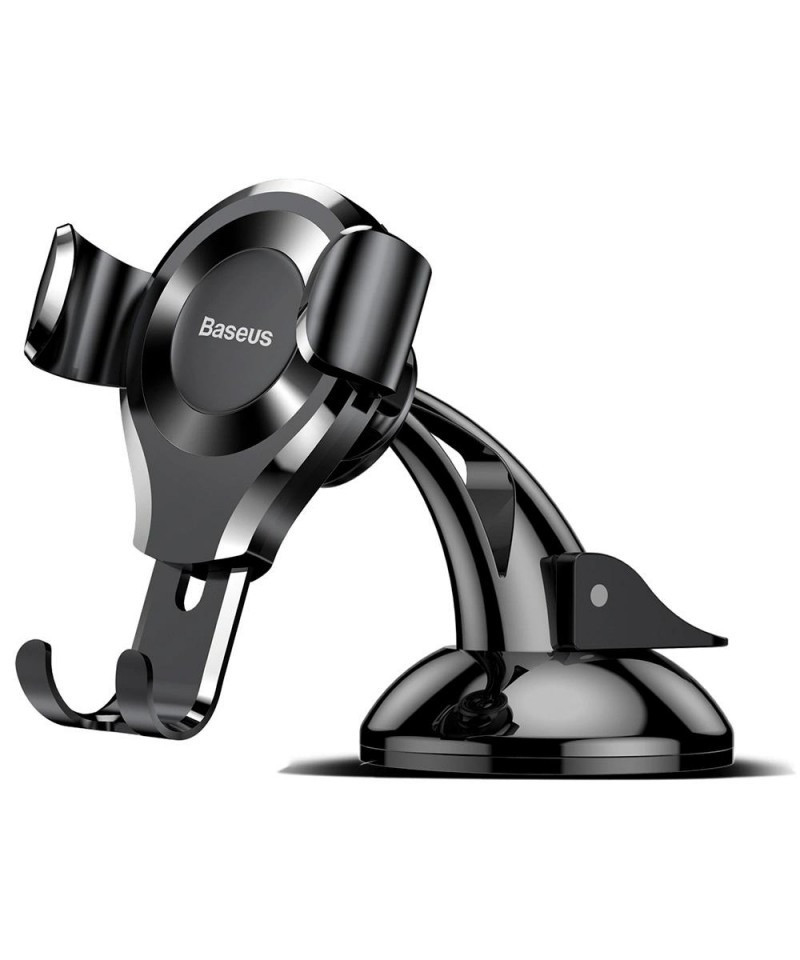 Baseus Osculum SUYL-XP01 Gravity Car Mount: Dashboard & Windshield Phone Holder