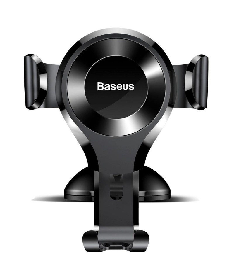 Baseus Osculum SUYL-XP01 Gravity Car Mount: Dashboard & Windshield Phone Holder