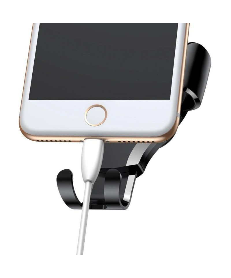 Baseus Osculum SUYL-XP01 Gravity Car Mount: Dashboard & Windshield Phone Holder