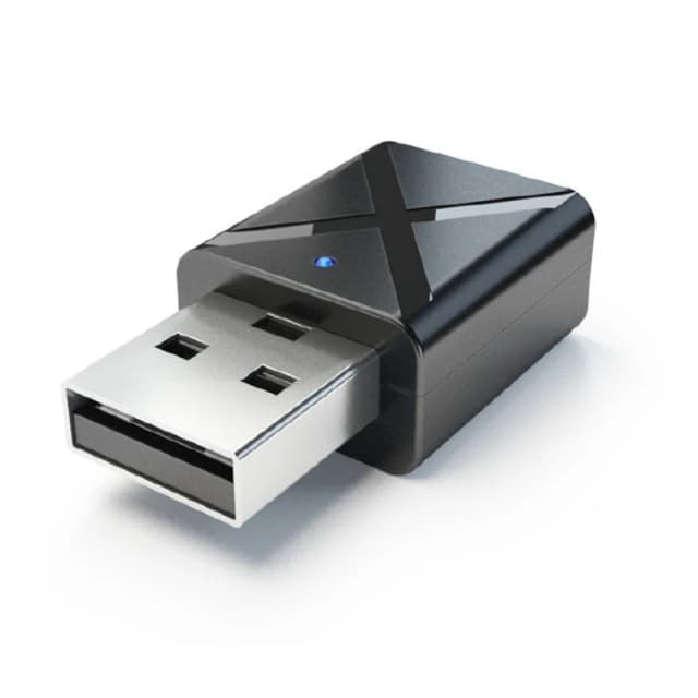 Bluetooth CSR 5.0 USB Dongle: Wireless Adapter for PC, Plug & Play - Image 2