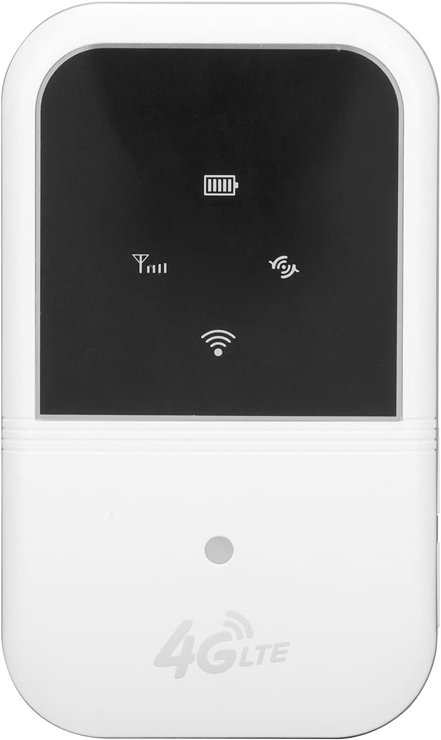 Bolt Plus M80 4G LTE Portable Hotspot: 150Mbps Wireless Mobile Wi-Fi Router (2.4GHz)