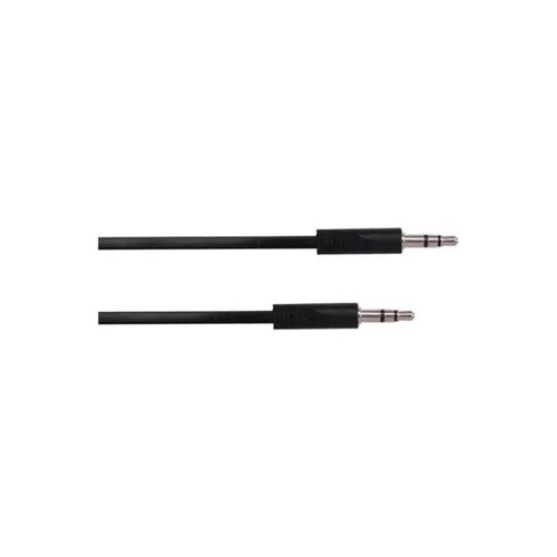 Bounce Cord AUX Cable BO-20002-BK