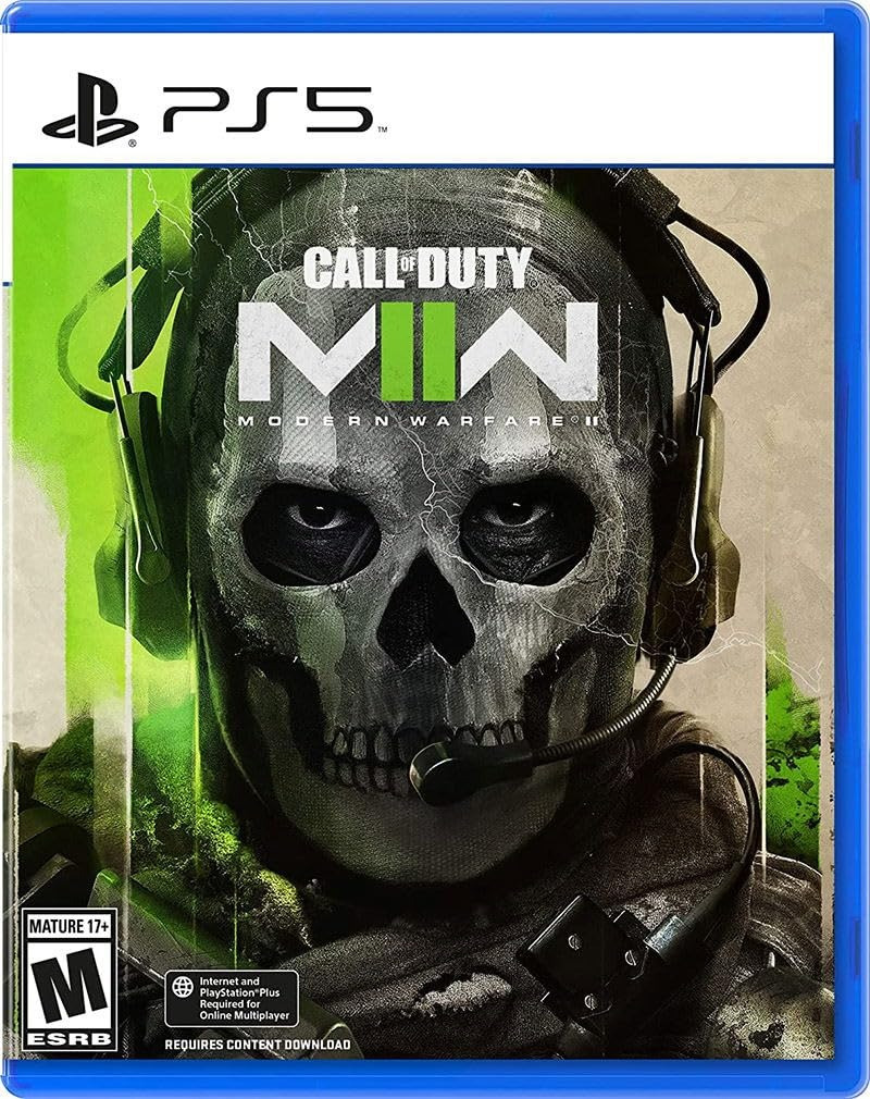 CALL OF DUTY (MODERN WARFARE II) PS5