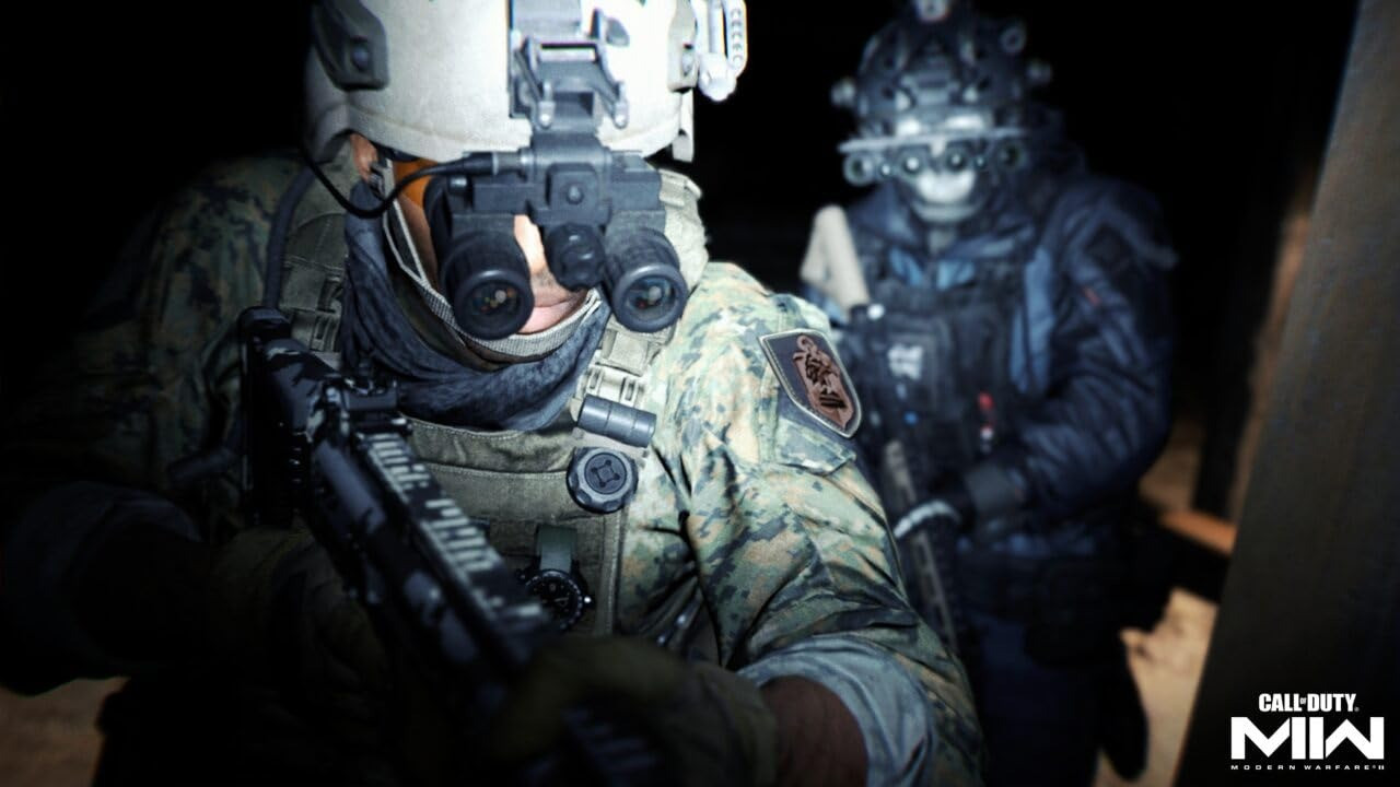 CALL OF DUTY (MODERN WARFARE II) PS5
