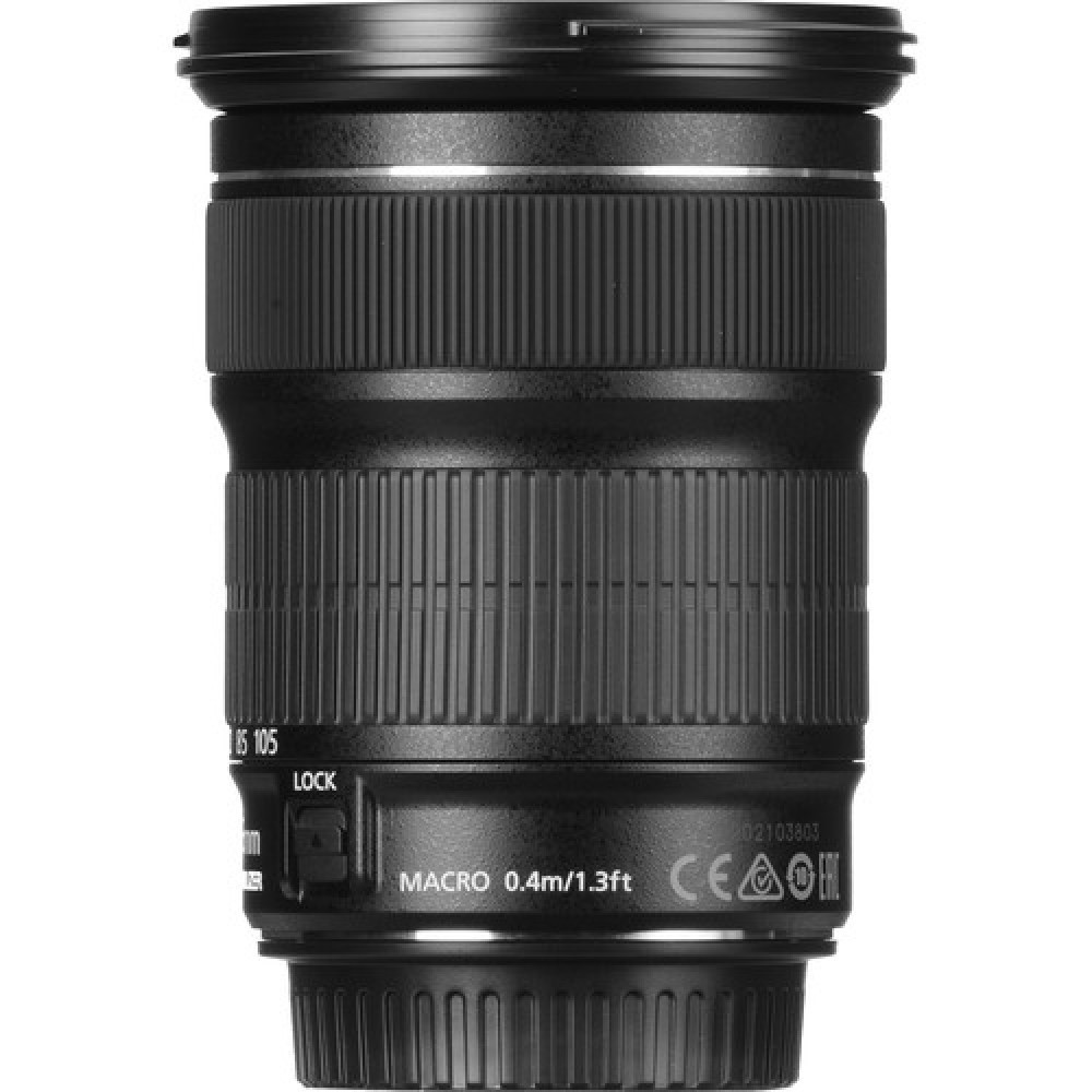 Canon EF 24-105mm f/3.5-5.6 IS STM Lens