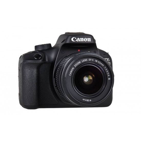 Canon EOS 4000D DSLR Camera with EF-S 18-55 mm Lens Camera