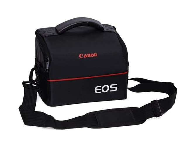 Canon EOS DSLR Powershot Shoulder Bag