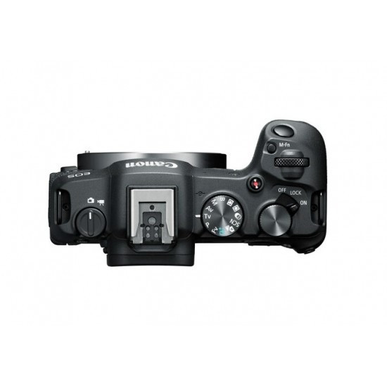 Canon EOS R8 Mirrorless Camera with RF 24-50mm f/4.5-6.3 IS STM Lens