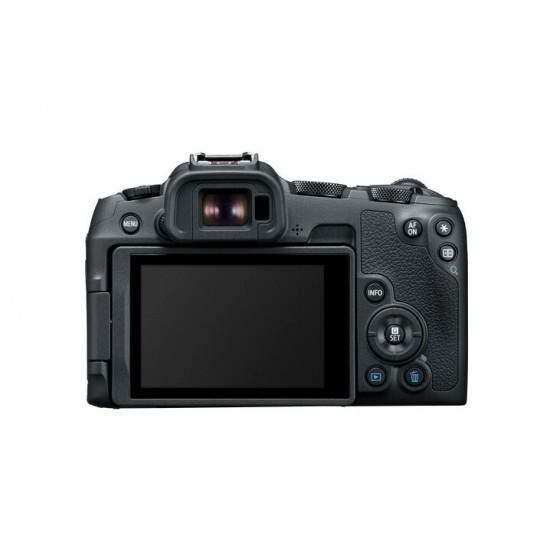 Canon EOS R8 Mirrorless Camera with RF 24-50mm f/4.5-6.3 IS STM Lens