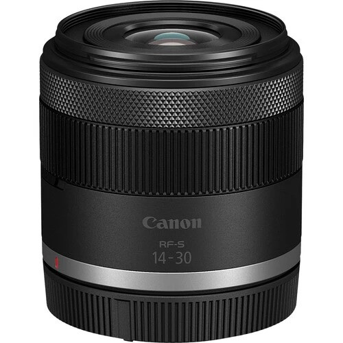 Canon EOS R50 V Mirrorless Camera + RF-S 14-30mm F4-6.3 IS STM PZ Lens