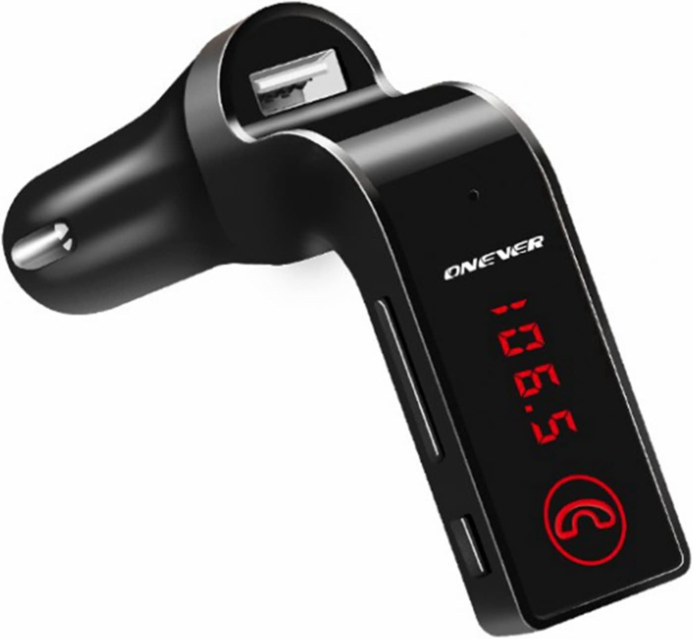 Car G7 Bluetooth MP3 Radio Player FM Transmitter Modulator