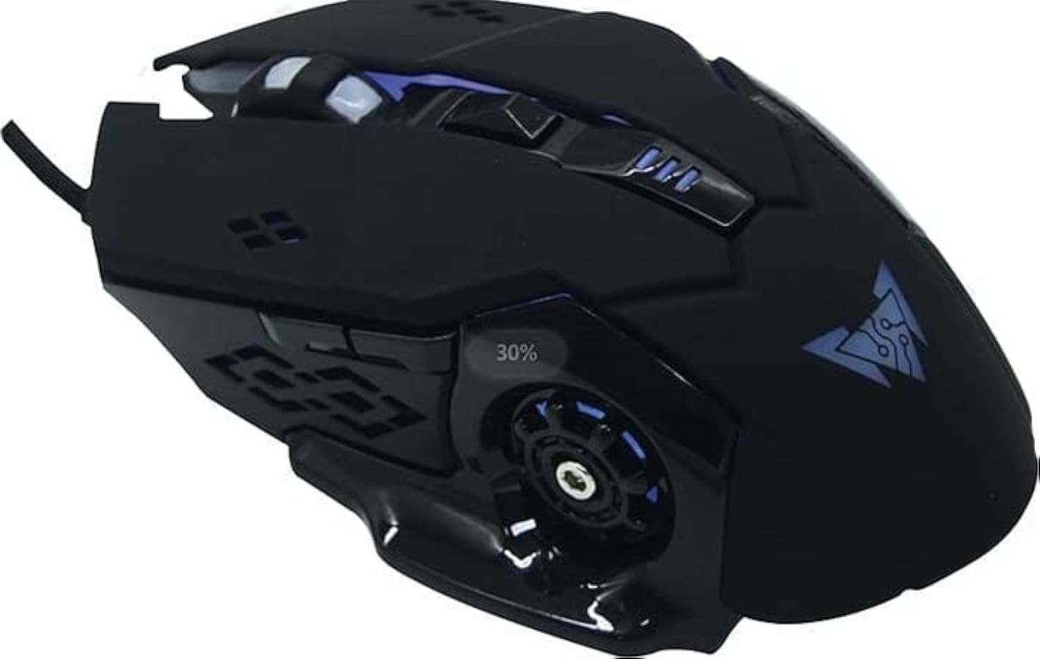 Crown Micro Wired Gaming Mouse Up to 3200Dpi Button 6D USB Interface Cable Length 1.5M CMGM-X3