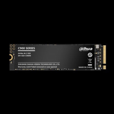 Dahua 256GB NVMe M.2 SSD(Single Notch)