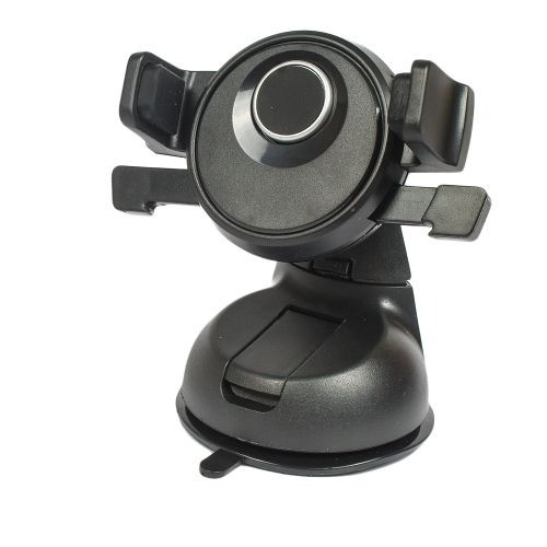 Dashboard Car Phone Holder: Suction Cup Mount Bracket for Smartphones Car Phone Holder Bracket