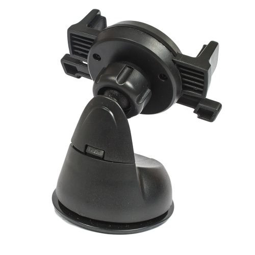 Dashboard Car Phone Holder: Suction Cup Mount Bracket for Smartphones Car Phone Holder Bracket