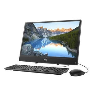 DELL Inspiron 3280 All In One PC 8th Gen Intel Core i3-8145U 4GB DDR4 RAM 1TB(1000GB) HDD 21.5