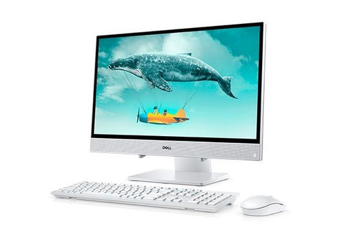 DELL Inspiron 3280 All In One PC 8th Gen Intel Core i3-8145U 4GB DDR4 RAM 1TB(1000GB) HDD 21.5