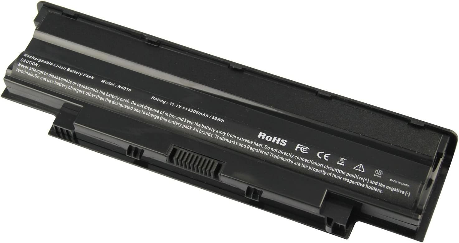 Dell Inspiron N5050 Battery Replacement