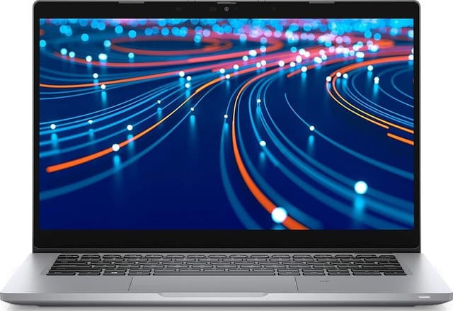 Dell Latitude 5320 2-in-1 (Ex UK): 11th Gen Intel Core i5-1145G7, 8GB RAM, 256GB SSD, 13.3 Inch FHD Touchscreen, Iris Xe Graphics (6-Month Warranty)