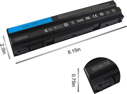 Dell Latitude E6420 Battery Replacement - Image 2