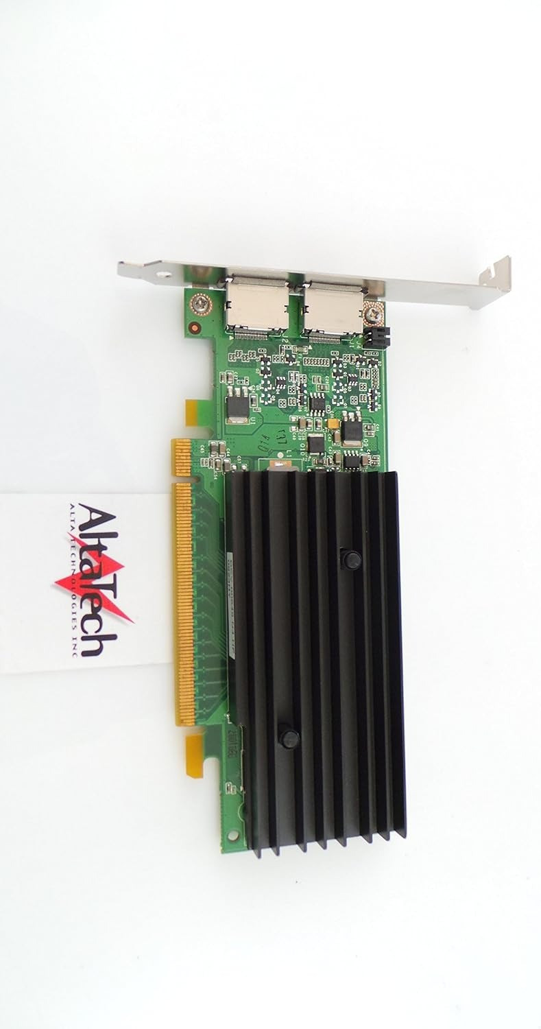 Dell Nvidia NVS 295 256Mb PCIe x16 2xDP