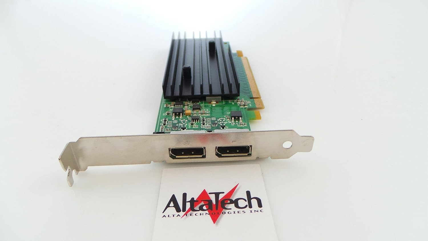 Dell Nvidia NVS 295 256Mb PCIe x16 2xDP - Image 2