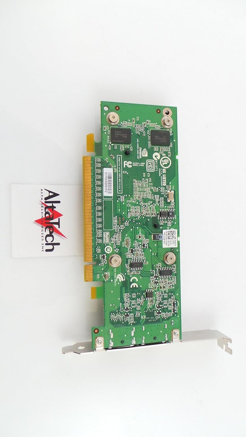 Dell Nvidia NVS 295 256Mb PCIe x16 2xDP - Image 3