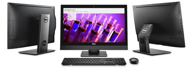 Dell OptiPlex 7450 All in One 7th Gen Intel Core i7-7700 ‎8GB DDR4 RAM 1TB HDD 23.8
