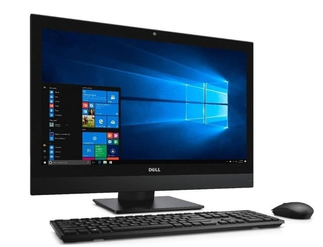 Dell OptiPlex 7450 All in One 7th Gen Intel Core i7-7700 ‎8GB DDR4 RAM 1TB HDD 23.8