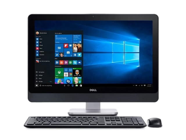 Dell Optiplex 9020 AIO Desktop 4th Gen Intel Core i5 4GB RAM 500G HDD 23