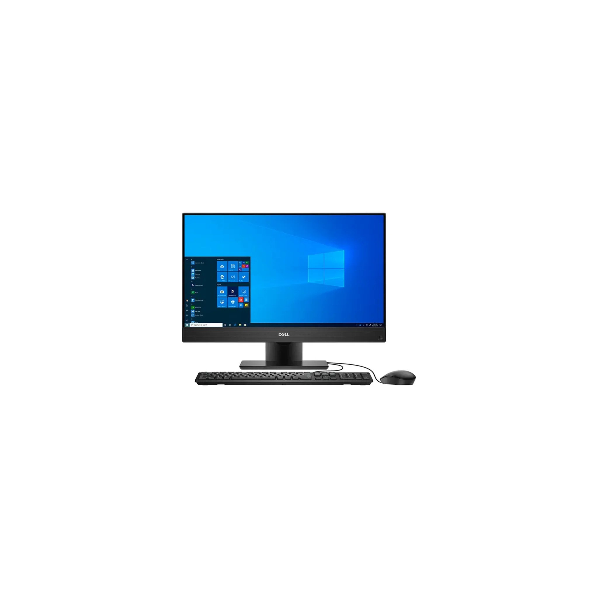 Dell Optiplex 9020 AIO Desktop 4th Gen Intel Core i5 4GB RAM 500G HDD 23