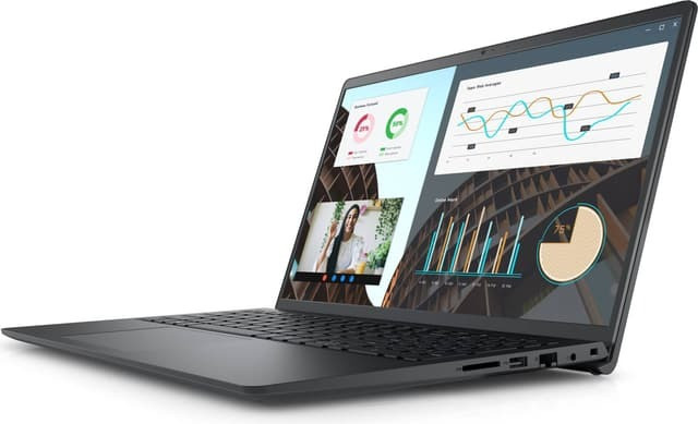 Dell Vostro 3530 Laptop: 13th Gen Intel Core i7-1355U, 8GB RAM, 512GB SSD, 15.6 Inch Full HD Display (FreeDOS)