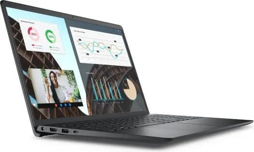 Dell Vostro 3530 Laptop: 13th Gen Intel Core i7-1355U, 8GB RAM, 512GB SSD, 15.6 Inch Full HD Display (FreeDOS)