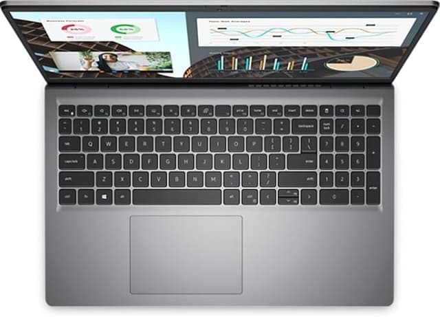 Dell Vostro 3530 Laptop: 13th Gen Intel Core i7-1355U, 8GB RAM, 512GB SSD, 15.6 Inch Full HD Display (FreeDOS)