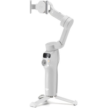 DJI Osmo Mobile 7 Smartphone Gimbal: 3-Axis Stabilizer with ActiveTrack 7.0 & Built-in Tripod