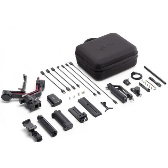 DJI RS 3 Pro Gimbal Stabilizer Combo