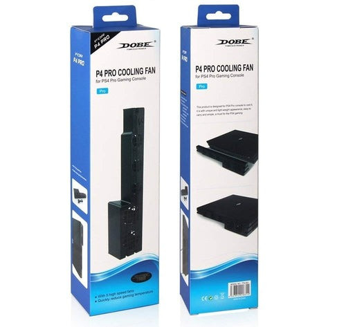 Dobe Cooling Fan for PS4 Playstation 4 Console
