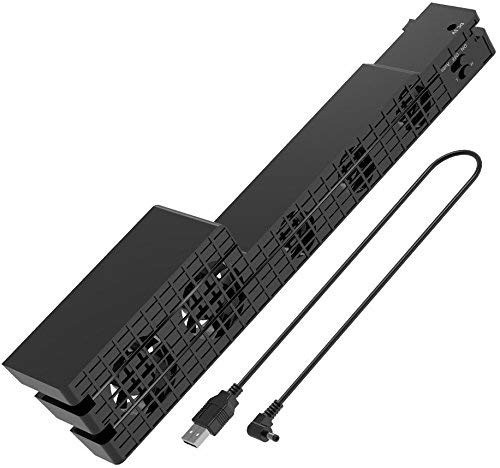 Dobe Cooling Fan for PS4 Playstation 4 Console