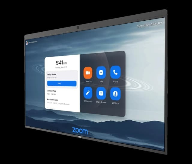 DTEN D7 All-in-One 7th Gen Intel Core i5 8GB RAM 128GB SSD 55