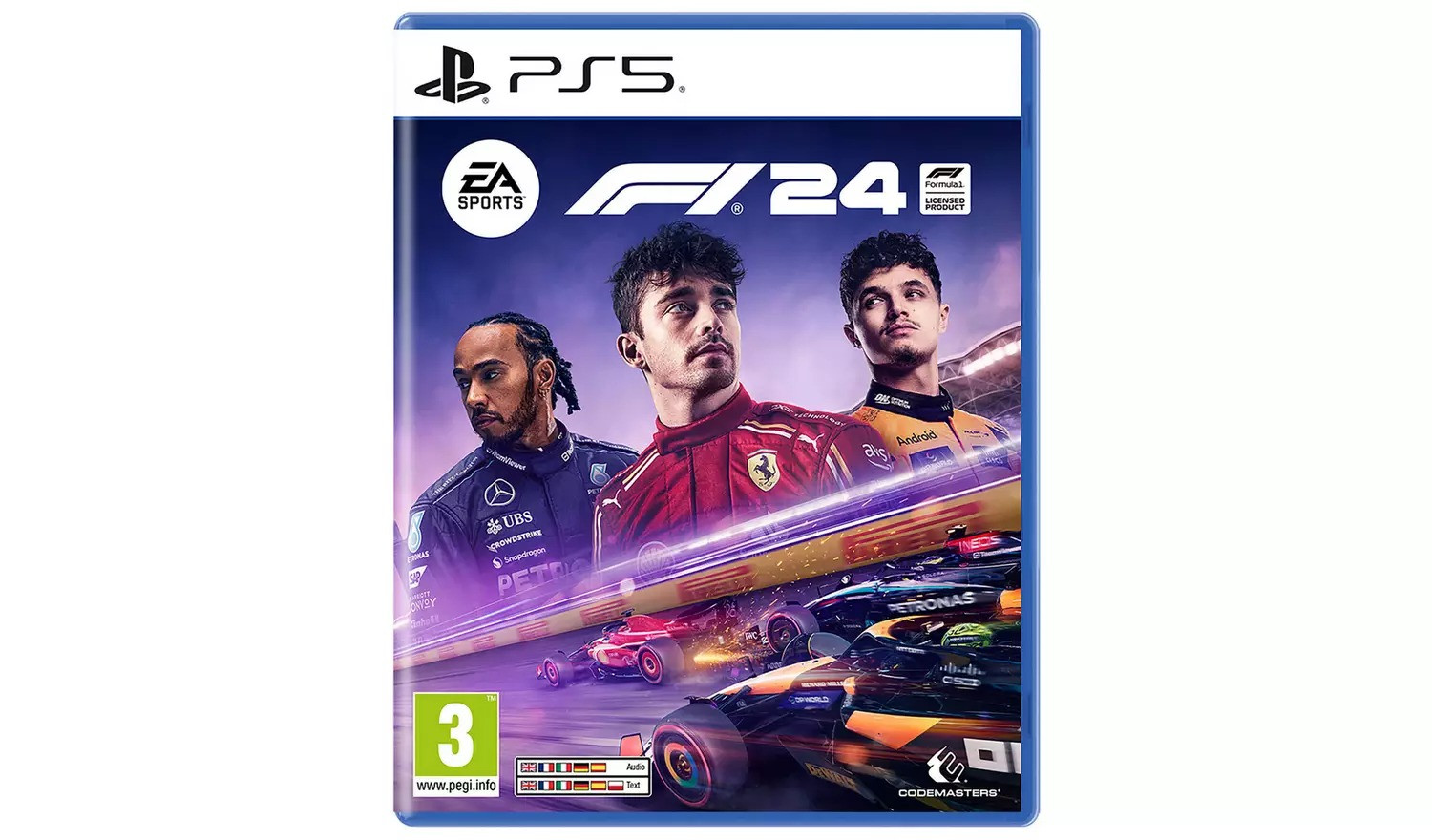 EA Sports F1 24 (PS5)