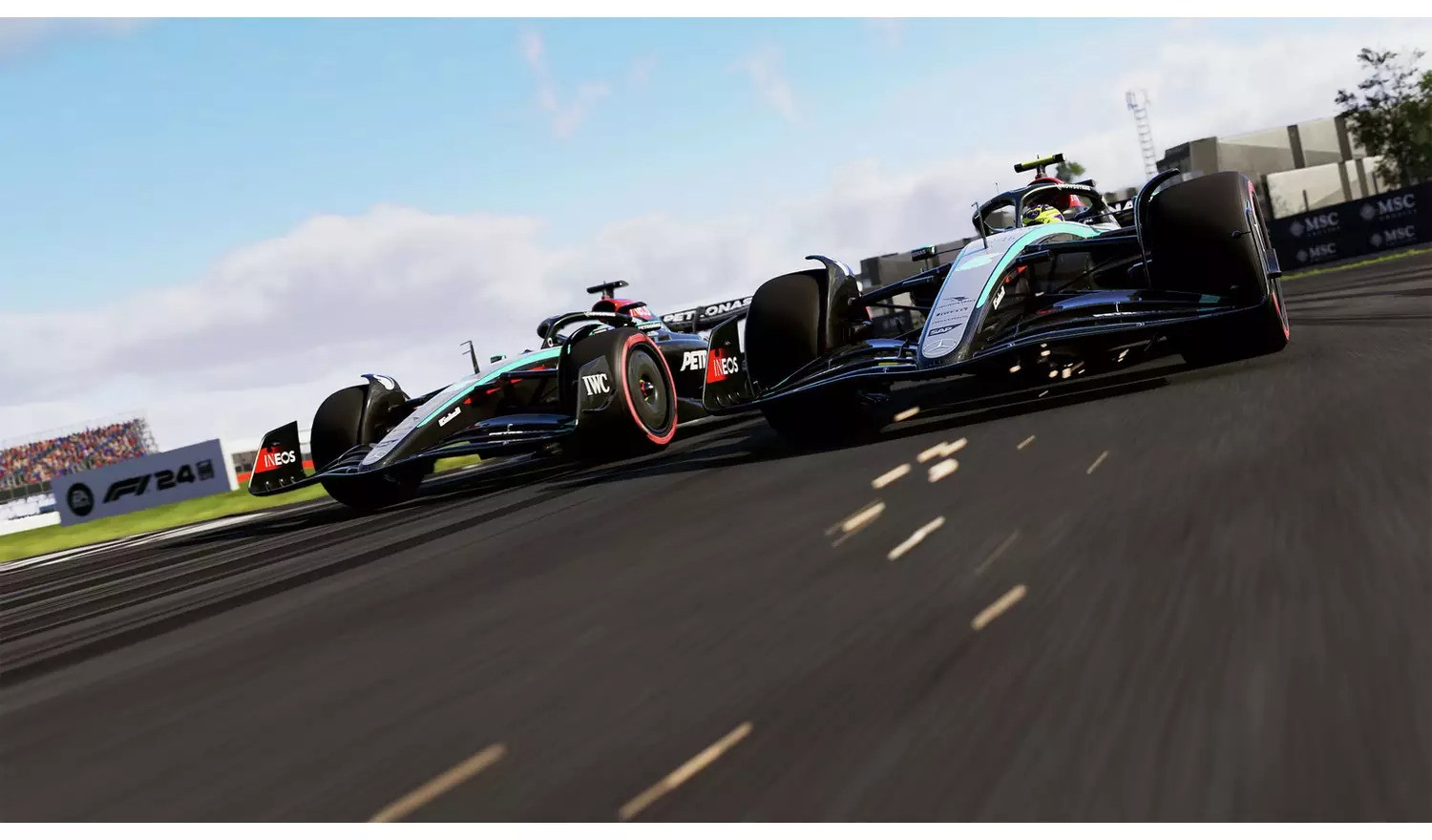 EA Sports F1 24 (PS5)