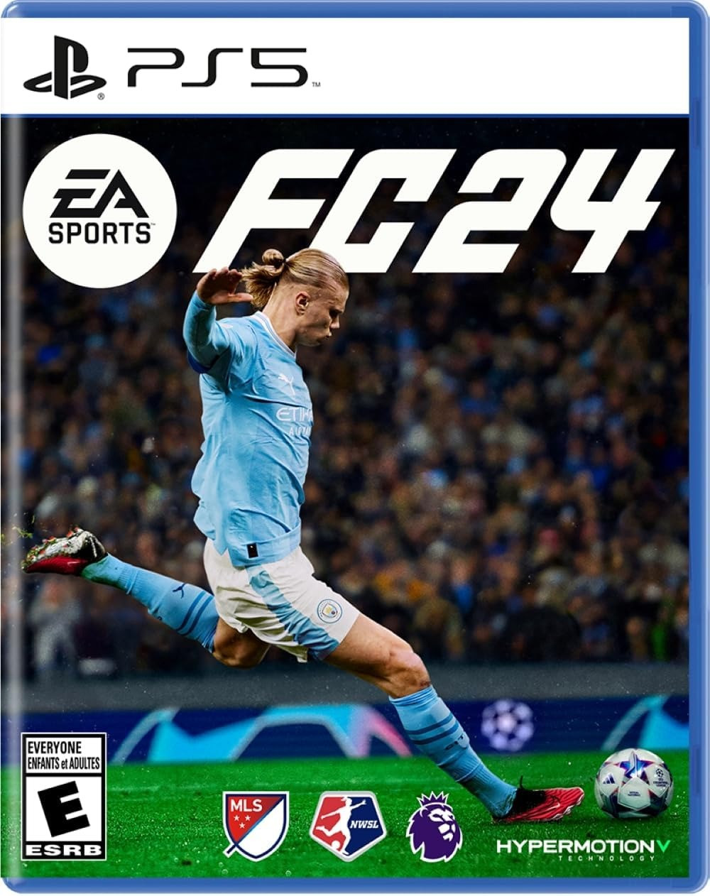 EA Sports FC 24 PS5 (FIFA 24)